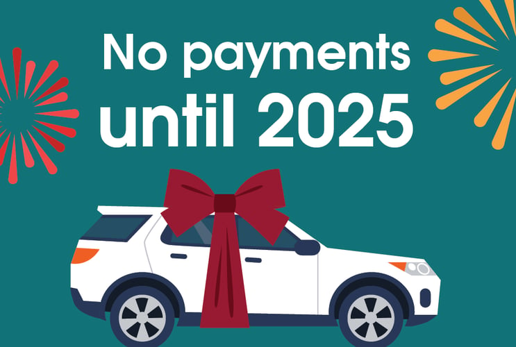 No payments until 2025*