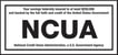 Federally insured by NCUA.