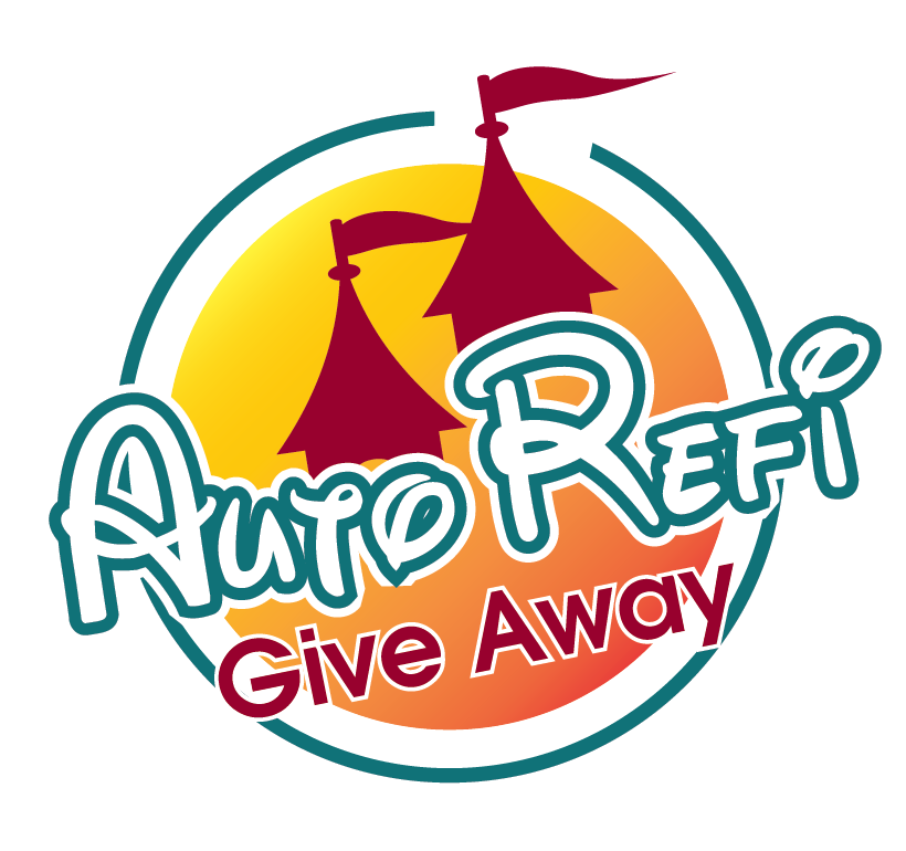 Auto Refi Giveaway logo Auto Refi Giveaway logo