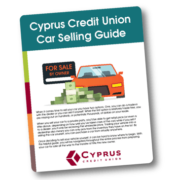 Car Selling Guide Car Selling Guide