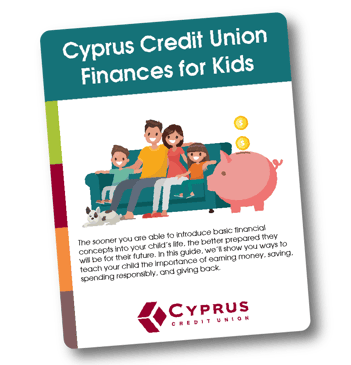 Finances for Kids Finances for Kids