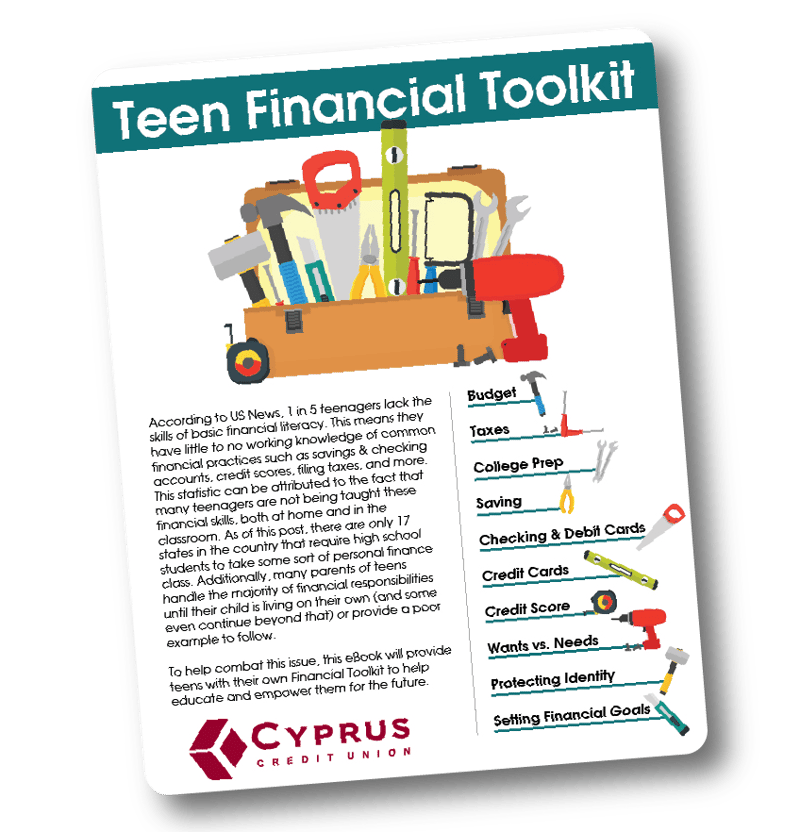 Teen Financial Toolkit