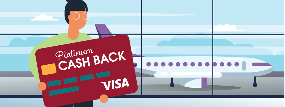 Visa Platinum Cash Back Visa Platinum Cash Back